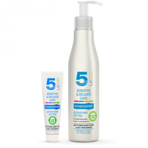 LECO hair conditioner 5 