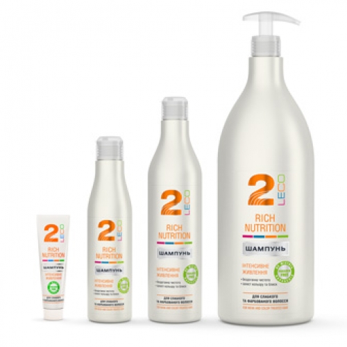 LECO Shampoo 2 «Rich Nutrition»