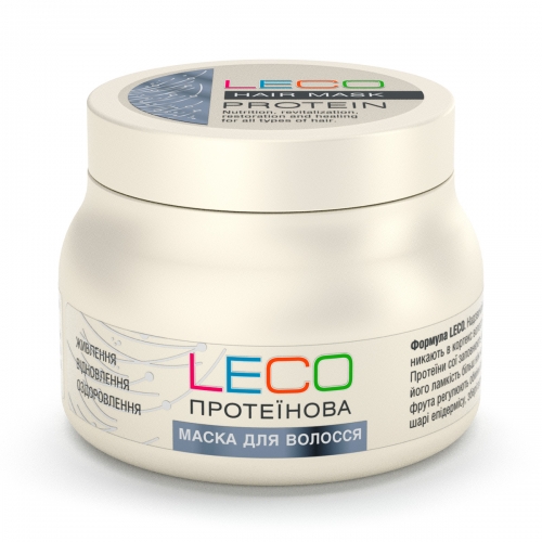 LECO Protein Hair Mask