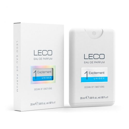 Парфумована вода LECO Excitement (1)
