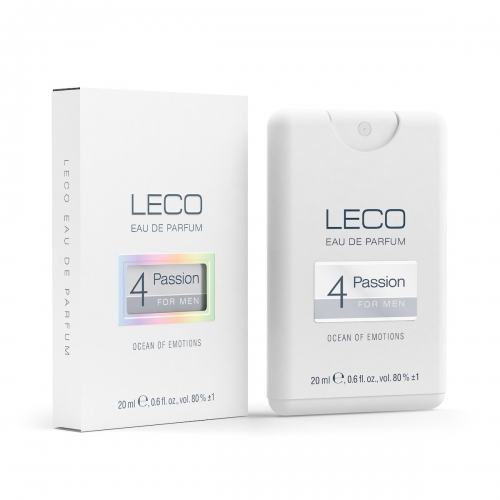 Парфумована вода LECO Passion (4)