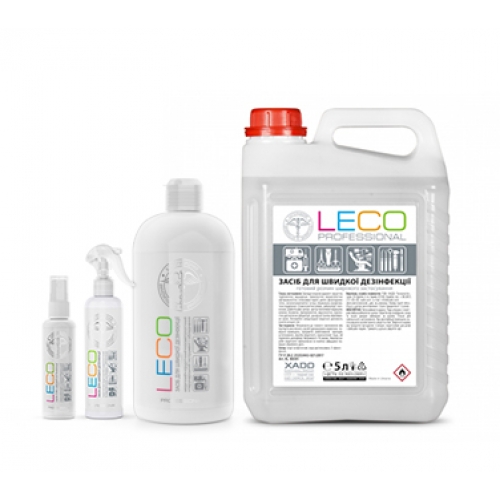 LECO Quick Clean Disinfectant