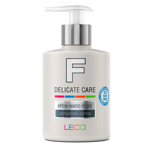 LECO F Liquid Cream Soap 