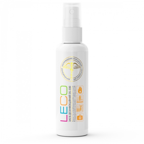 LECO DS-E80 Clean Disinfectant