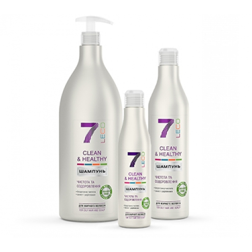 LECO shampoo 7 